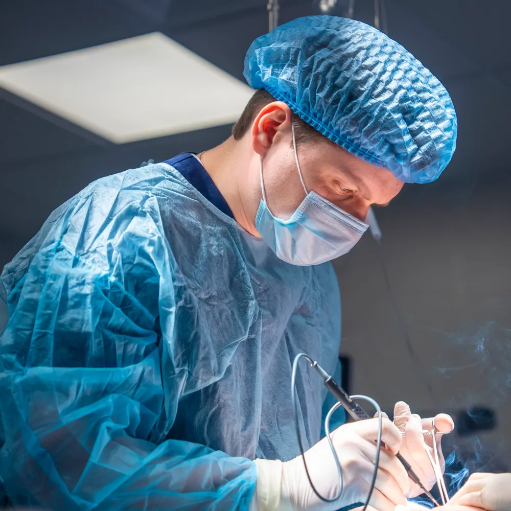 Лазерное лечение геморроя