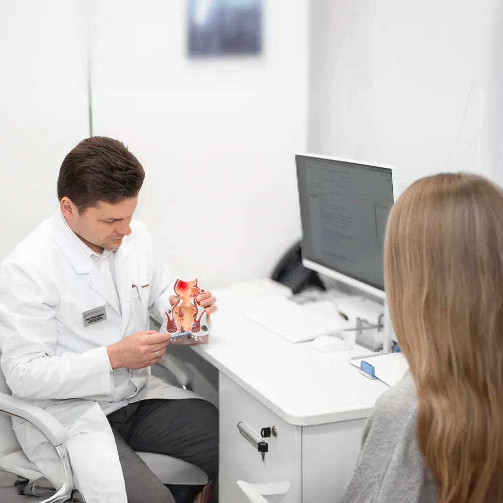 Проктология и беременность