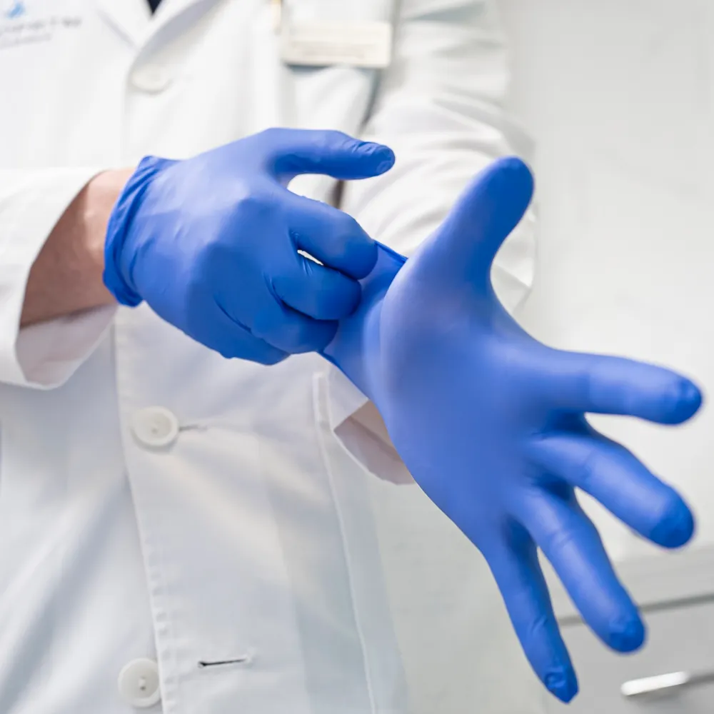 Промежностные операции